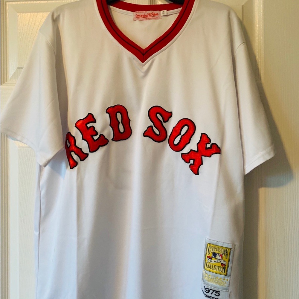 Red Sox jersey